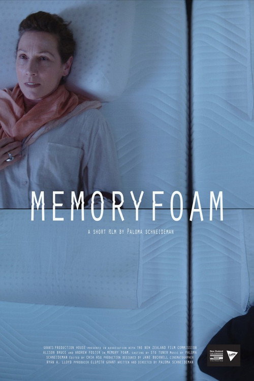 Movie poster for Memory Foam (2019)