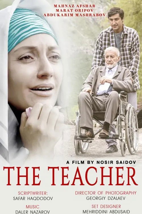 Movie poster for The Teacher (2014)