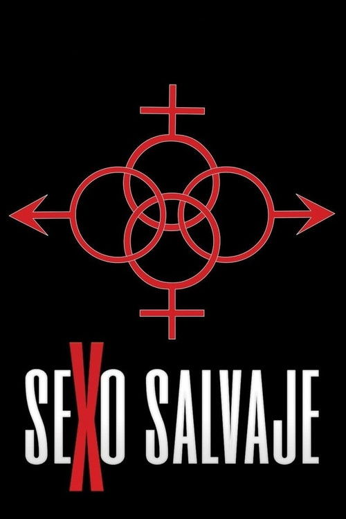 Movie poster for Sexo salvaje (2015)