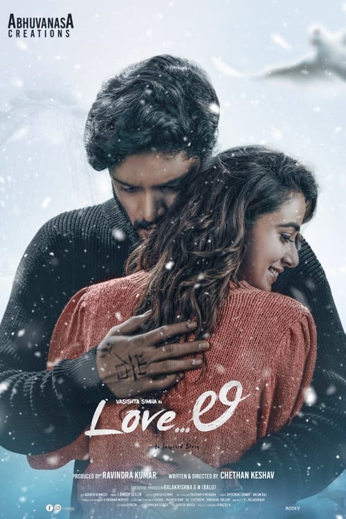 Movie poster for Love Li (2024)