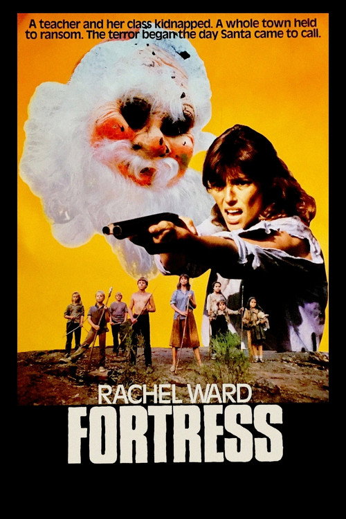 Movie poster for Fortress (1985)