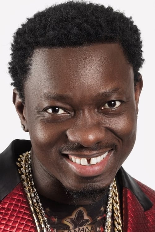 Michael Blackson profile