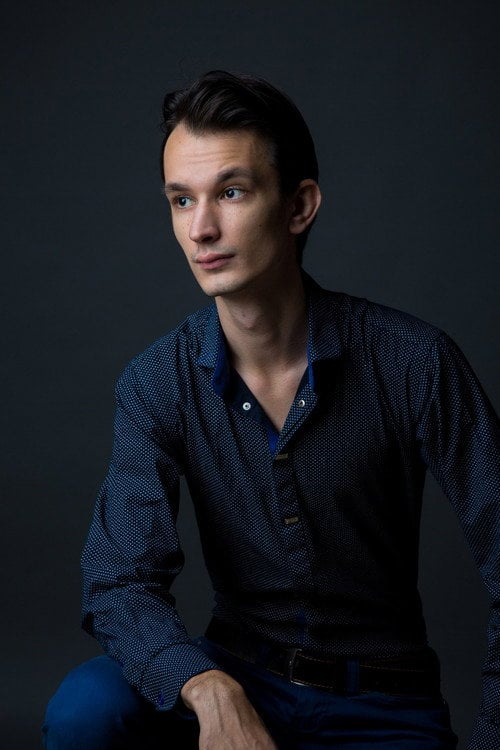 Photo of Nikita Ordynskiy, Directing