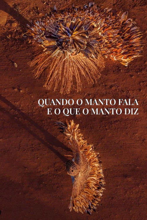 Movie poster for Quando o Manto Fala e o Que o Mando Diz (2023)