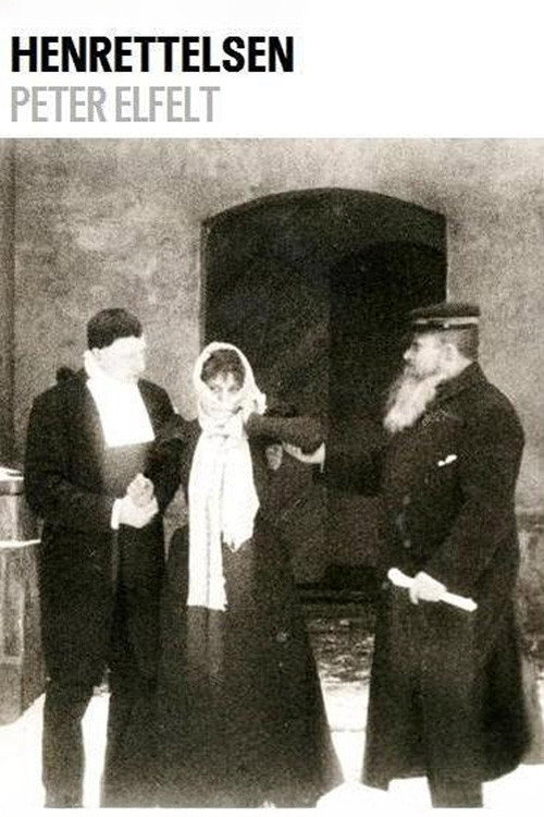 Movie poster for The Execution (1903)