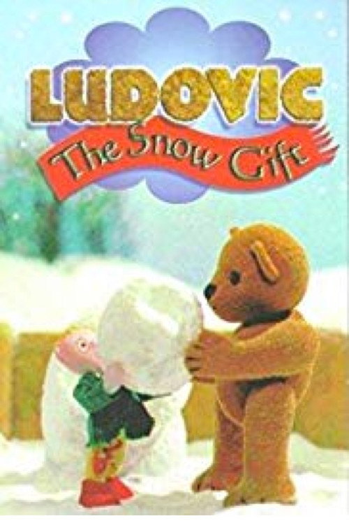 Movie poster for Ludovic - The Snow Gift (1998)