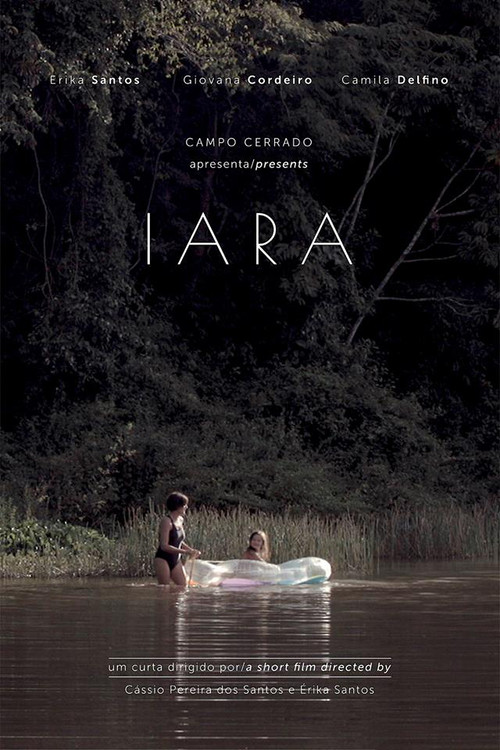 Movie poster for Iara (2018)