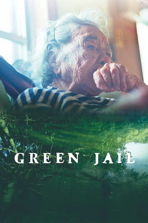 Movie poster for Green Jail (2021)