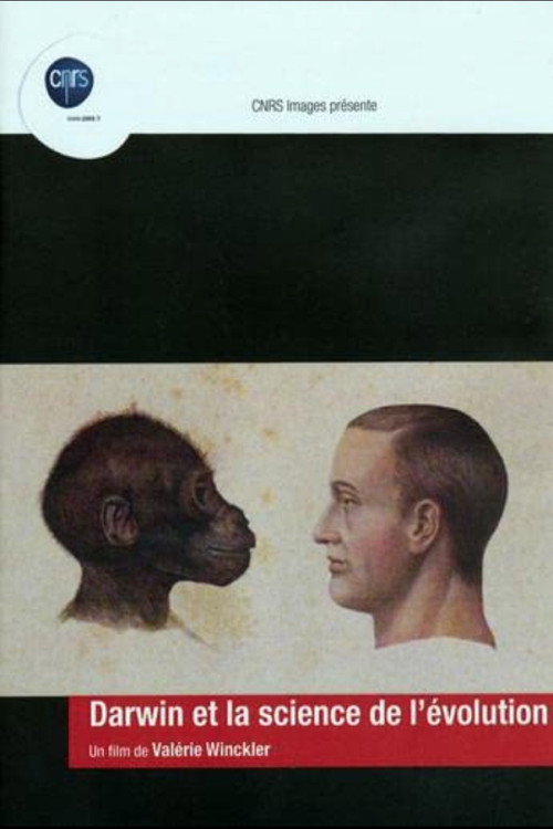 Movie poster for Darwin et la science de l'évolution (2002)