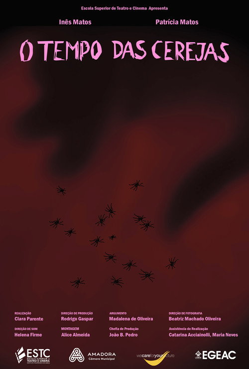 Movie poster for Reaping Cherries (2025)