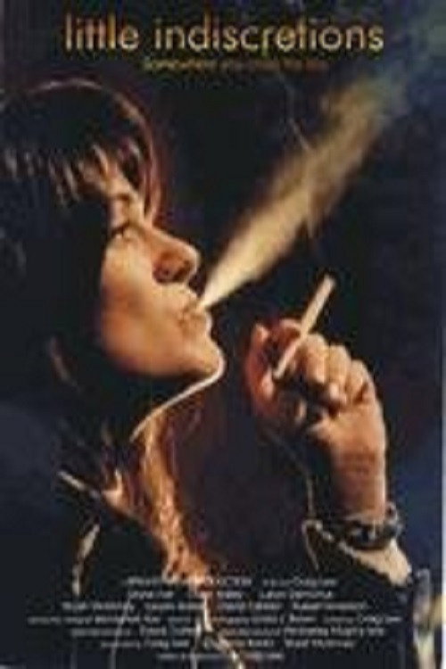 Movie poster for Little Indiscretions (1999)