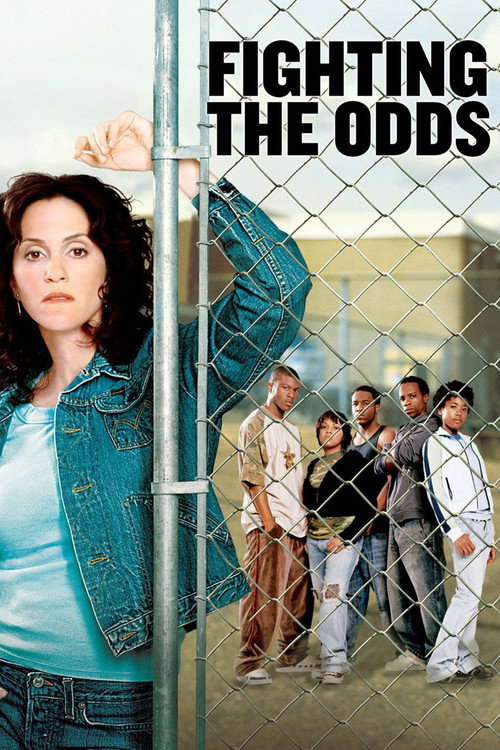 Movie poster for Fighting the Odds: The Marilyn Gambrell Story (2005)