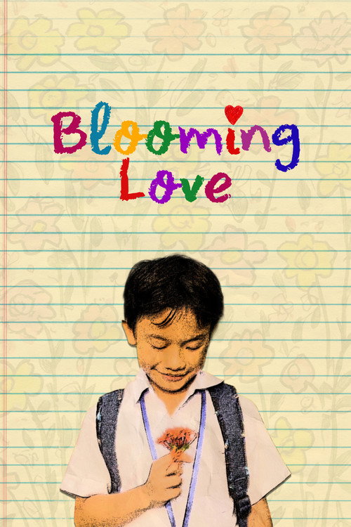 Movie poster for Blooming Love (2023)