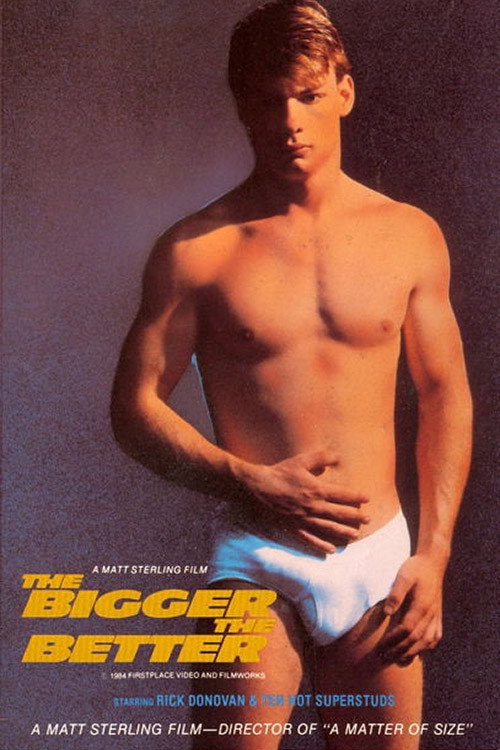 Movie poster for The Bigger the Better (1984)