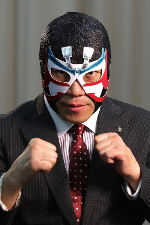 Photo of Masanori Murakawa, Acting