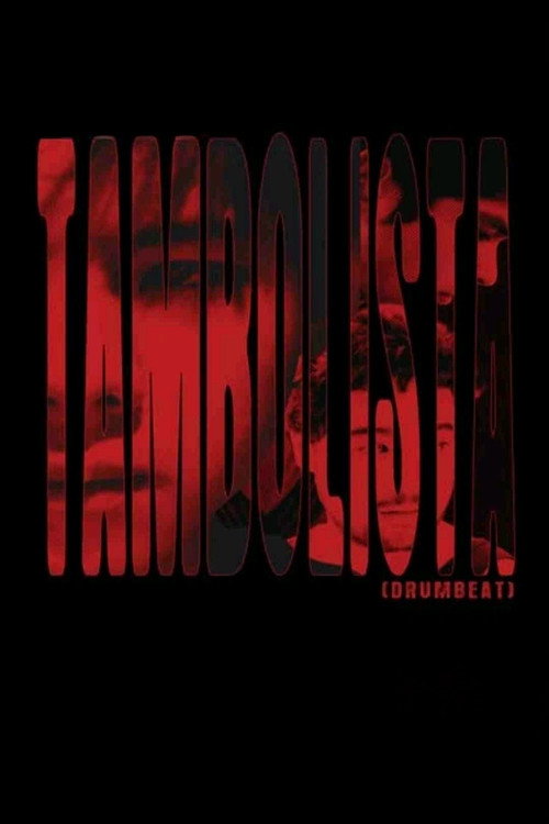 Movie poster for Tambolista (2007)