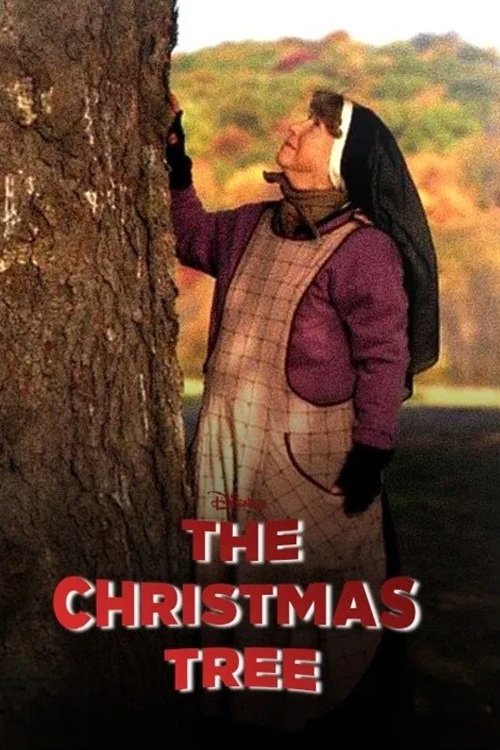 Movie poster for The Christmas Tree (1996)