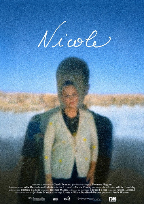 Movie poster for Nicole (2023)