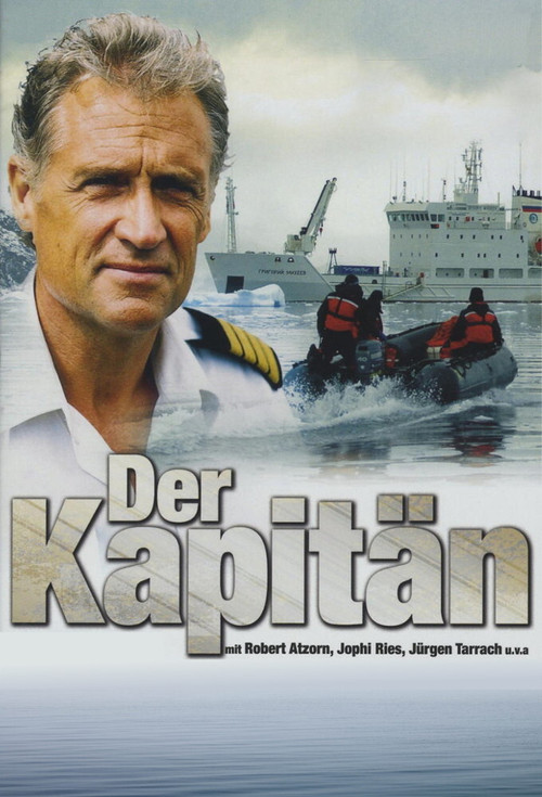 Series poster for Der Kapitän (1997)