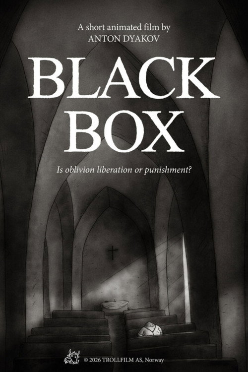 Movie poster for Black Box