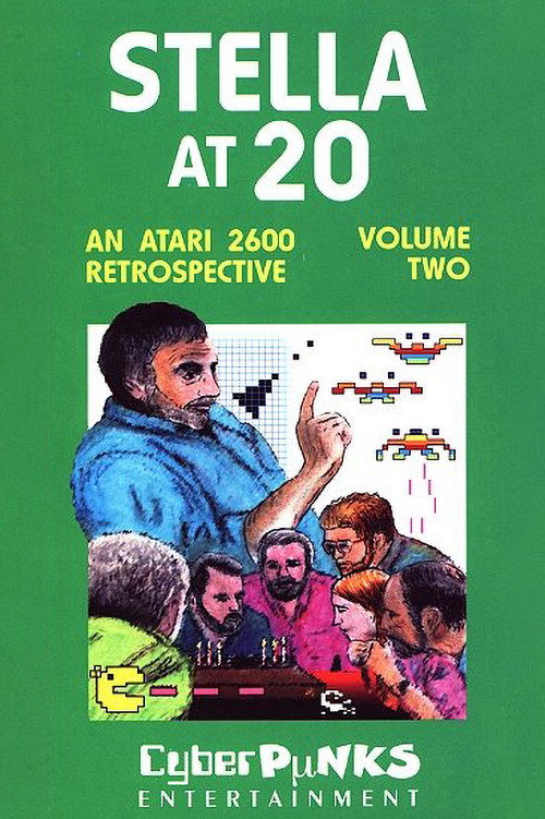Movie poster for Stella at 20: An Atari 2600 Retrospective - Vol. 2 (1999)