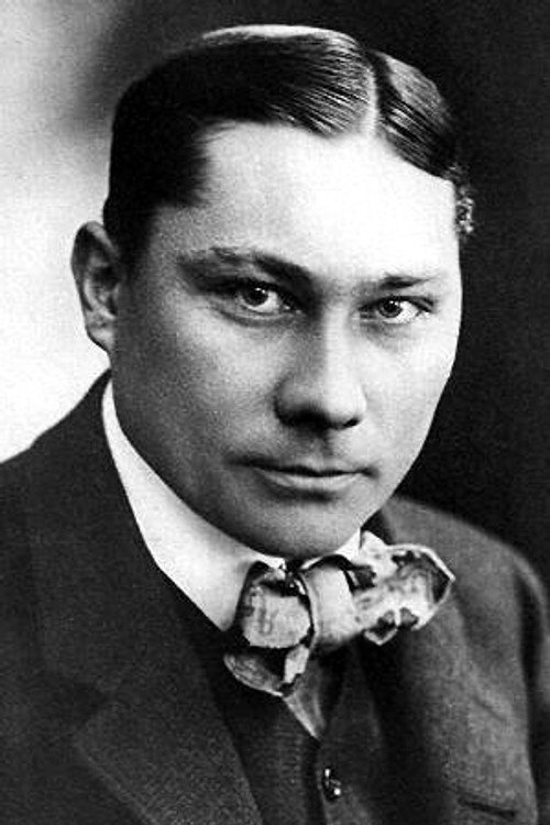 Photo of Paul Wegener, Acting
