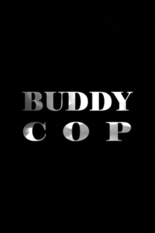 Series poster for BUDDY COP (2023)