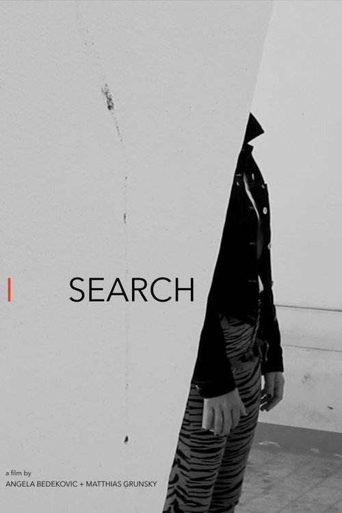 Movie poster for Search (2021)