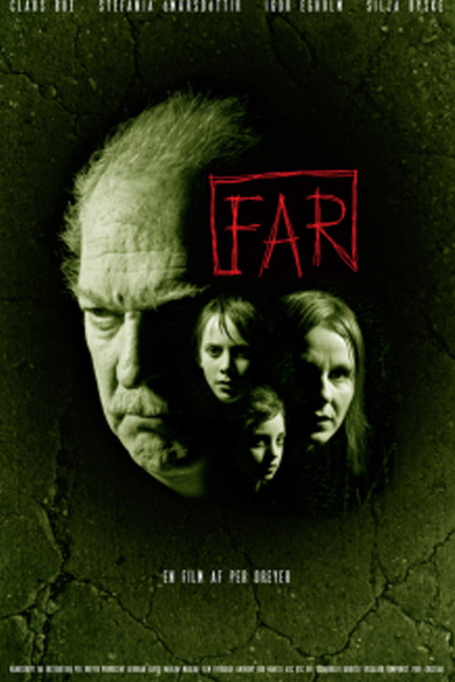 Movie poster for Daddy (2012)