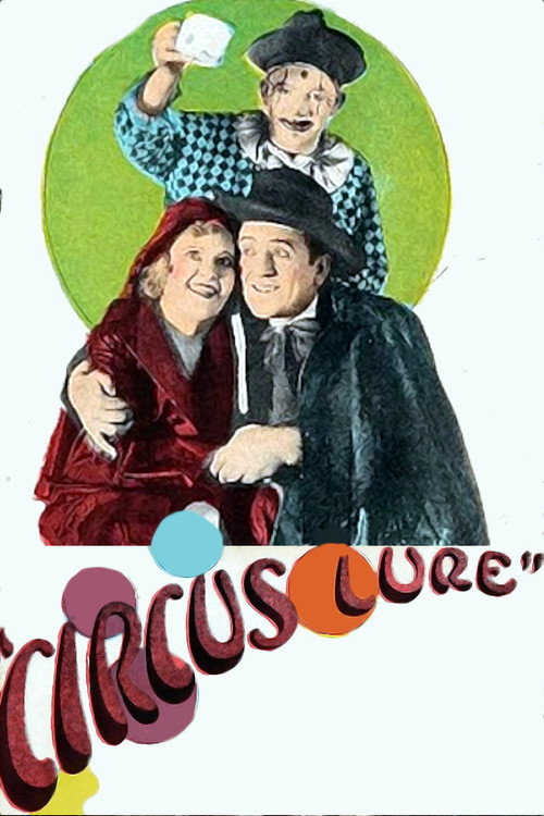 Movie poster for Circus Lure (1924)