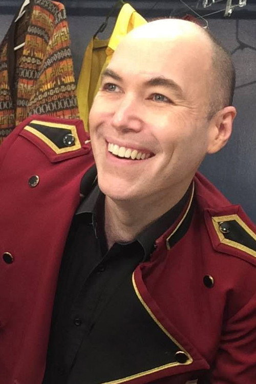Photo of Brian Wallace, Acting