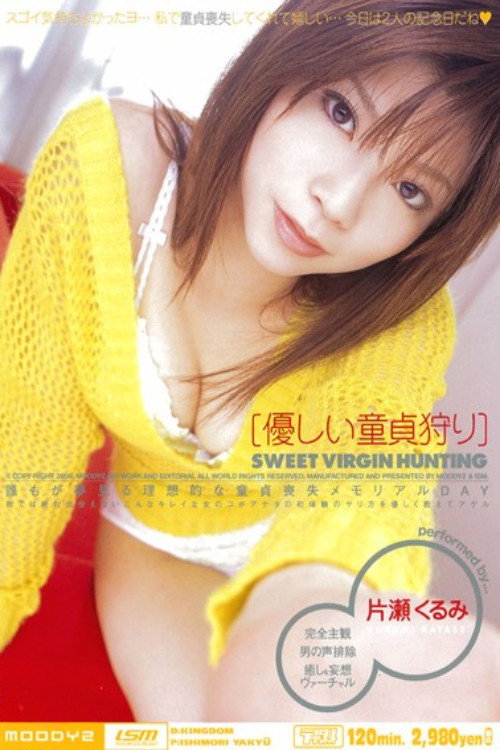 Movie poster for Gentle virgin-hunting (2006)