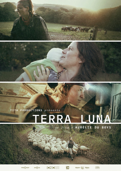 Movie poster for Terra Luna (2024)