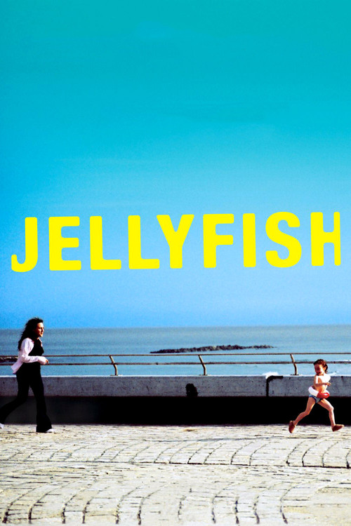 Movie poster for Jellyfish (2007)