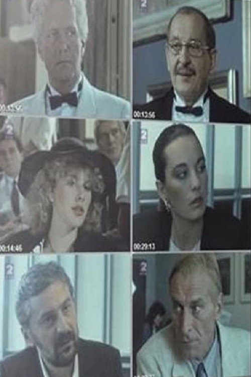 Movie poster for The Place of Meeting: Belgrade (1987)