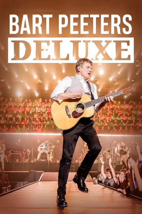 Movie poster for Bart Peeters Deluxe: De verjaardagsspecial (2025)