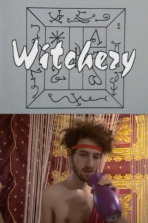 Movie poster for Witchery (2008)