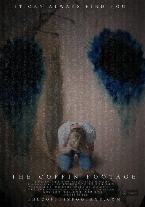 Movie poster for The Coffin Footage (2016)