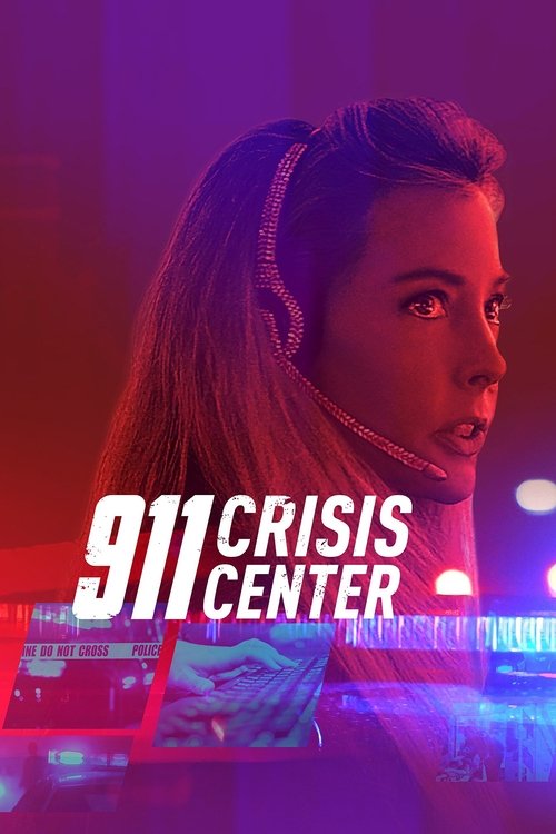Series poster for 911 Crisis Center (2021)