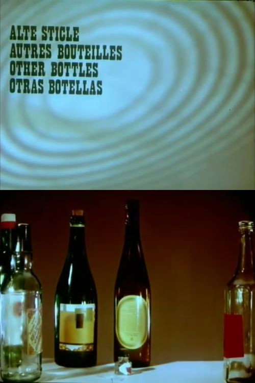Movie poster for Other Bottles (1981)
