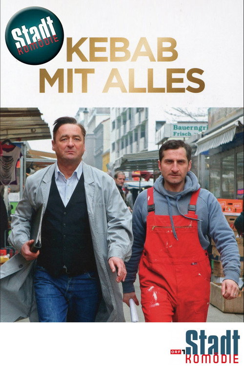 Movie poster for Kebab mit Alles (2011)