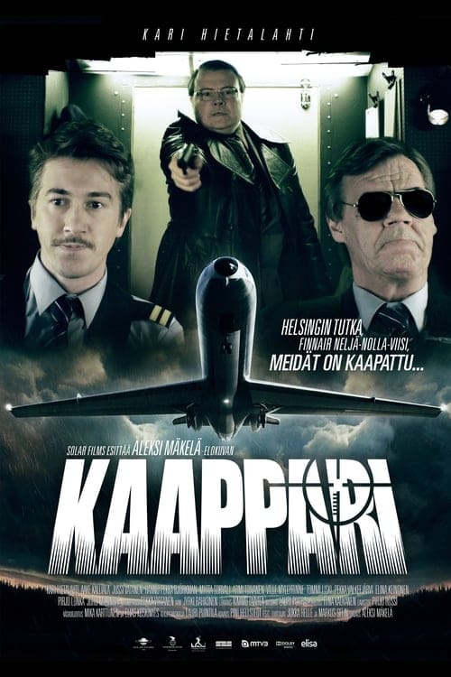 Movie poster for The Hijack That Went South (2013)