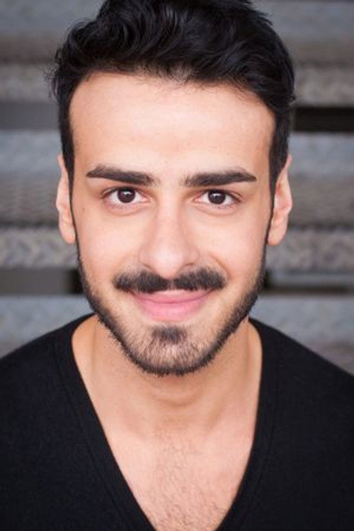 Photo of Robert Hannouch, Acting