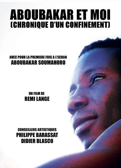 Movie poster for Aboubakar et moi (Chronique d'un confinement) (2022)