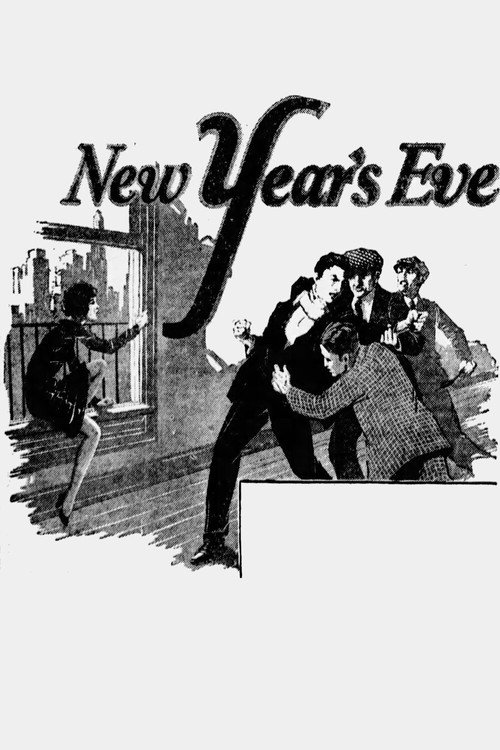 Movie poster for New Year's Eve (1929)