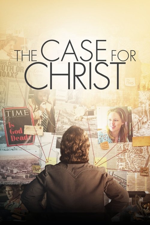 Movie poster for The Case for Christ (2017)