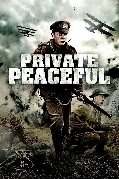 Movie poster for Private Peaceful (2012)