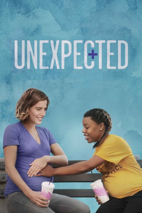 Movie poster for Unexpected (2015)
