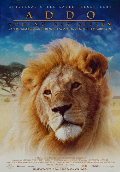 Movie poster for Addo - The African King (2002)