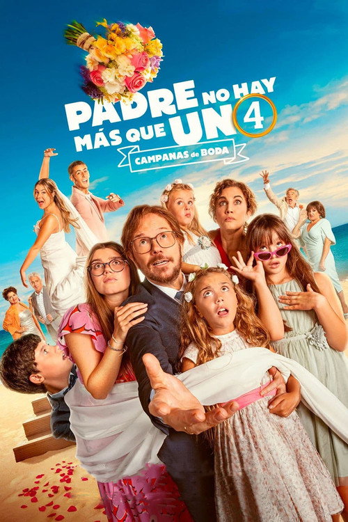 Movie poster for Father There is Only One 4 (2024)